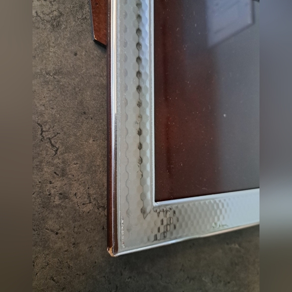 Silver Plated Picture Frame Set - Picture 3 of 4